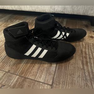 Black Adidas Shoes Women’s Size 9